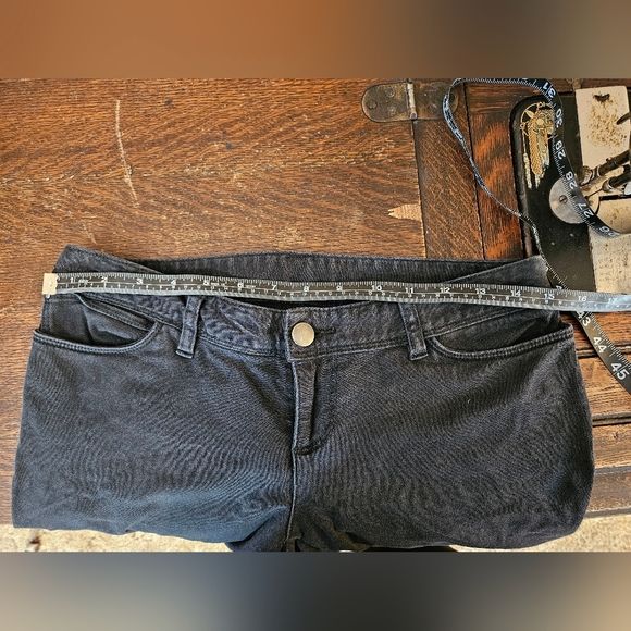 Lace Up Side Seam Pants - Picture 11 of 16